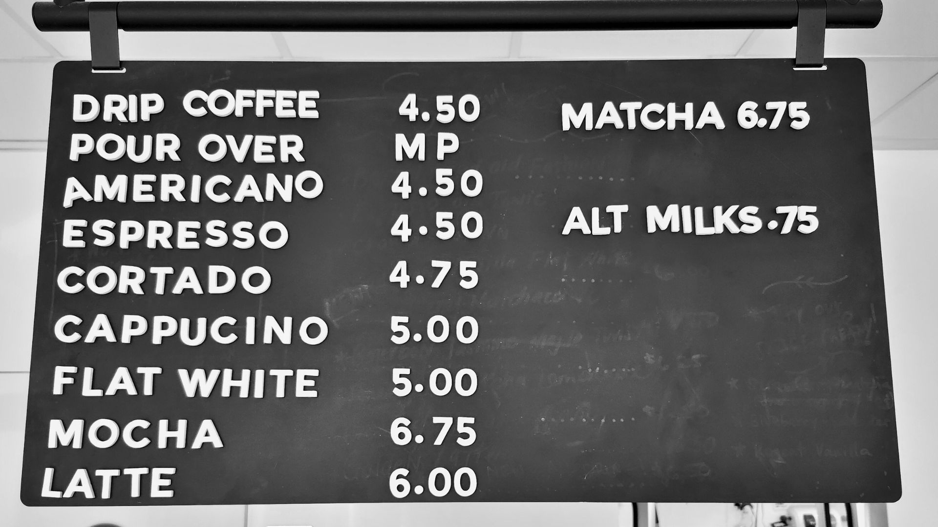 Chadwick Harman of Regent Coffee Joins Us For A Cup Of Roasted Bean Juice.
