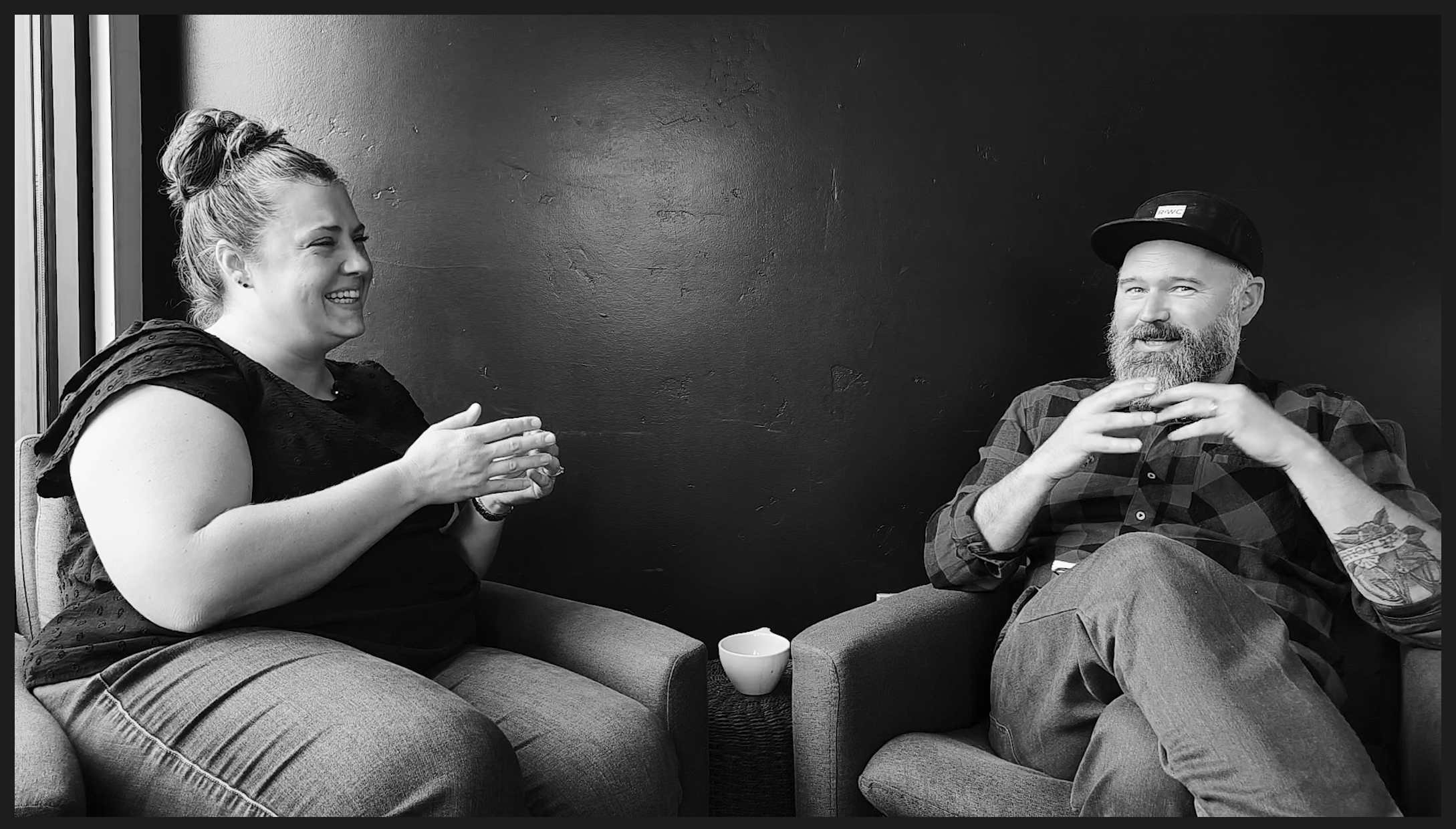 Jillian Quint of Deltina Coffee Roasters on refining the evolution of the cafe.