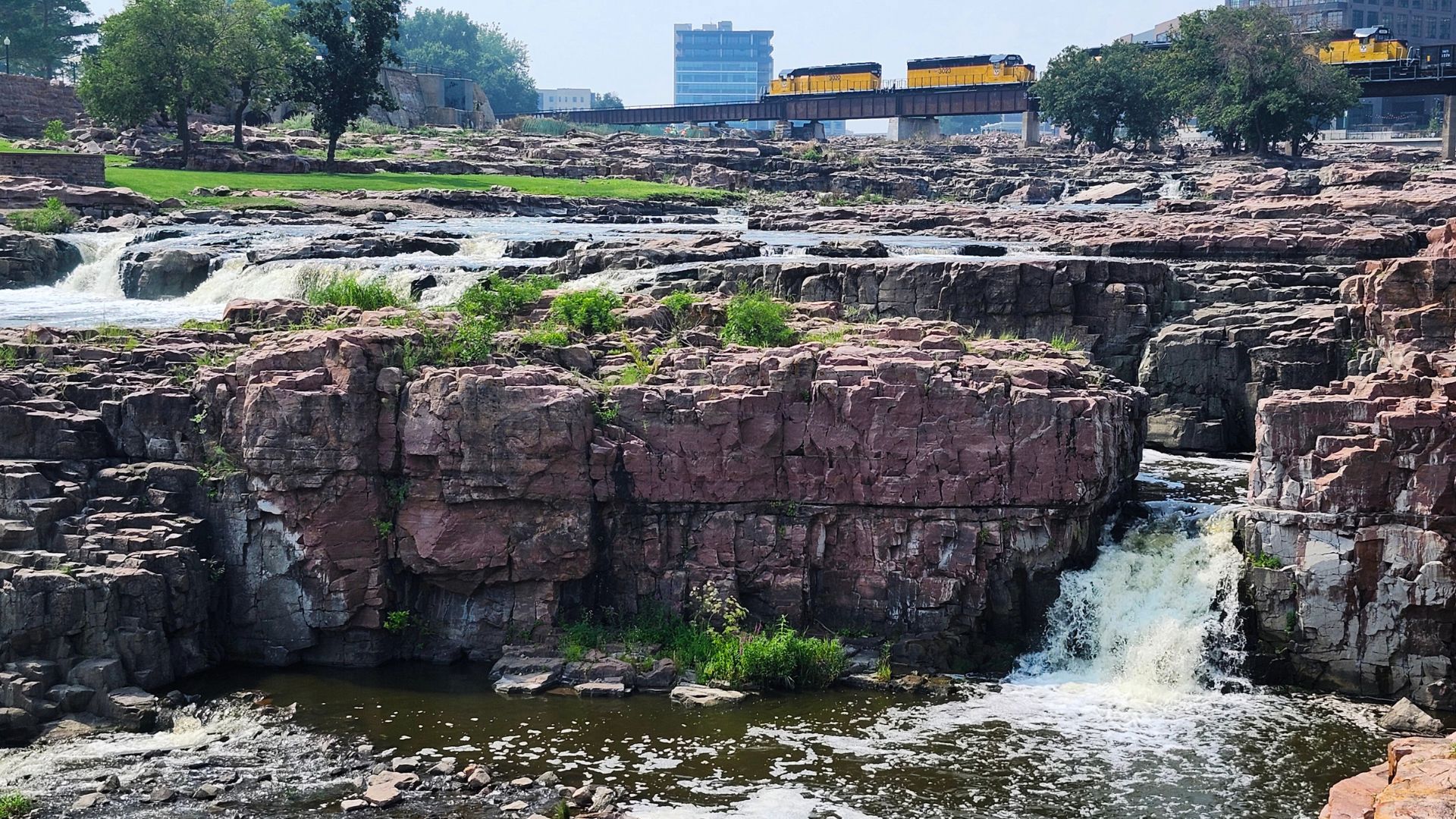 Where We've Been: Sioux Falls, SD