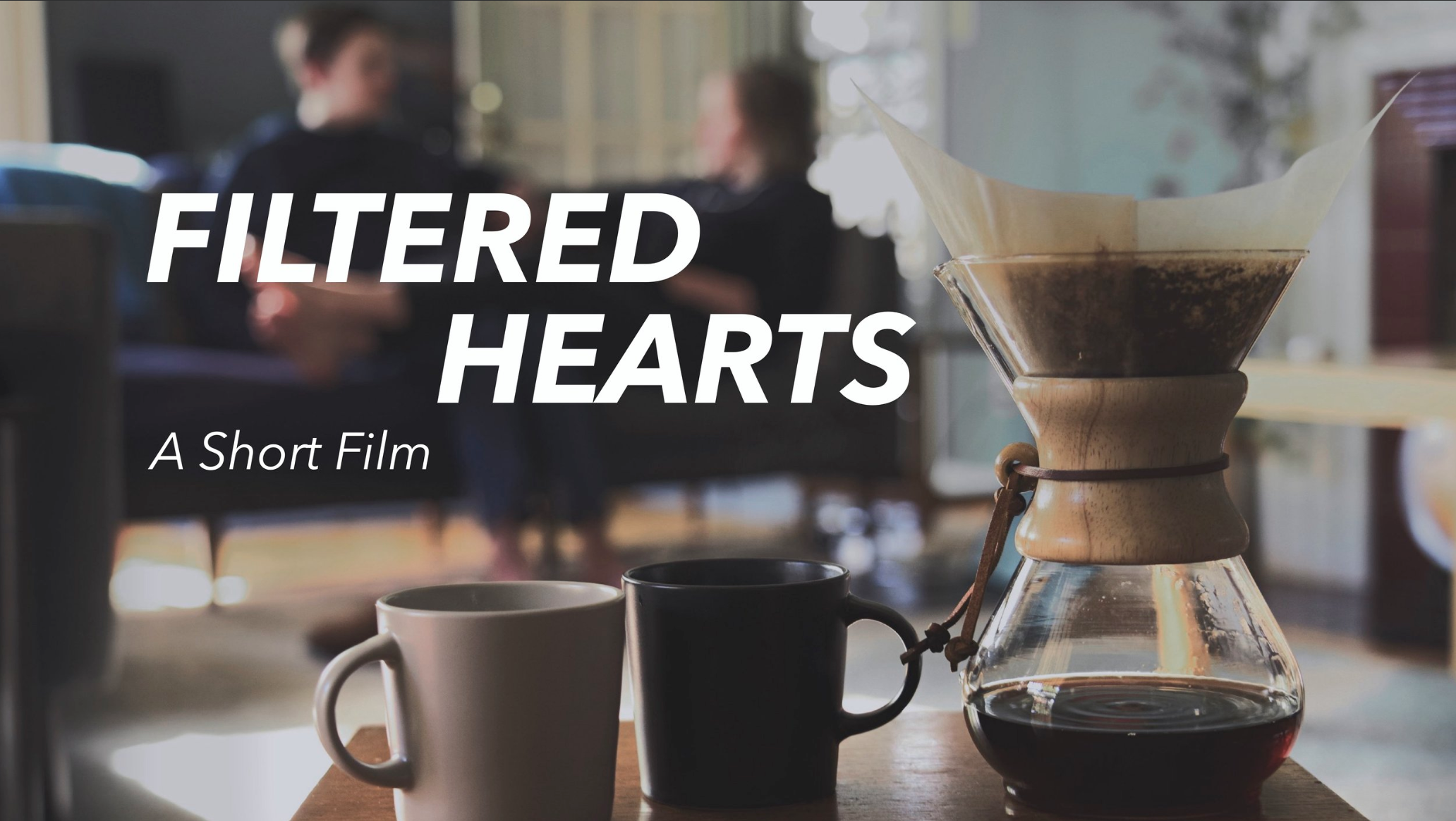 Chadwick Harman of Regent Coffee Joins Us For A Cup Of Roasted Bean Juice.
