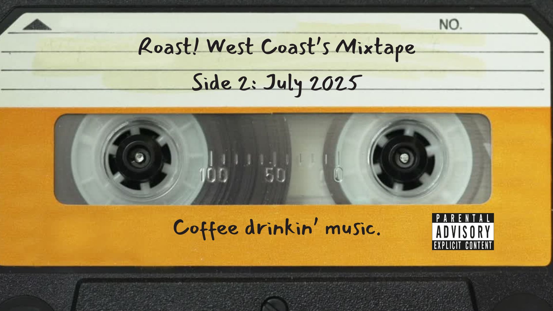 July 2025 Mixtape: We're (Still) On The Road Again.