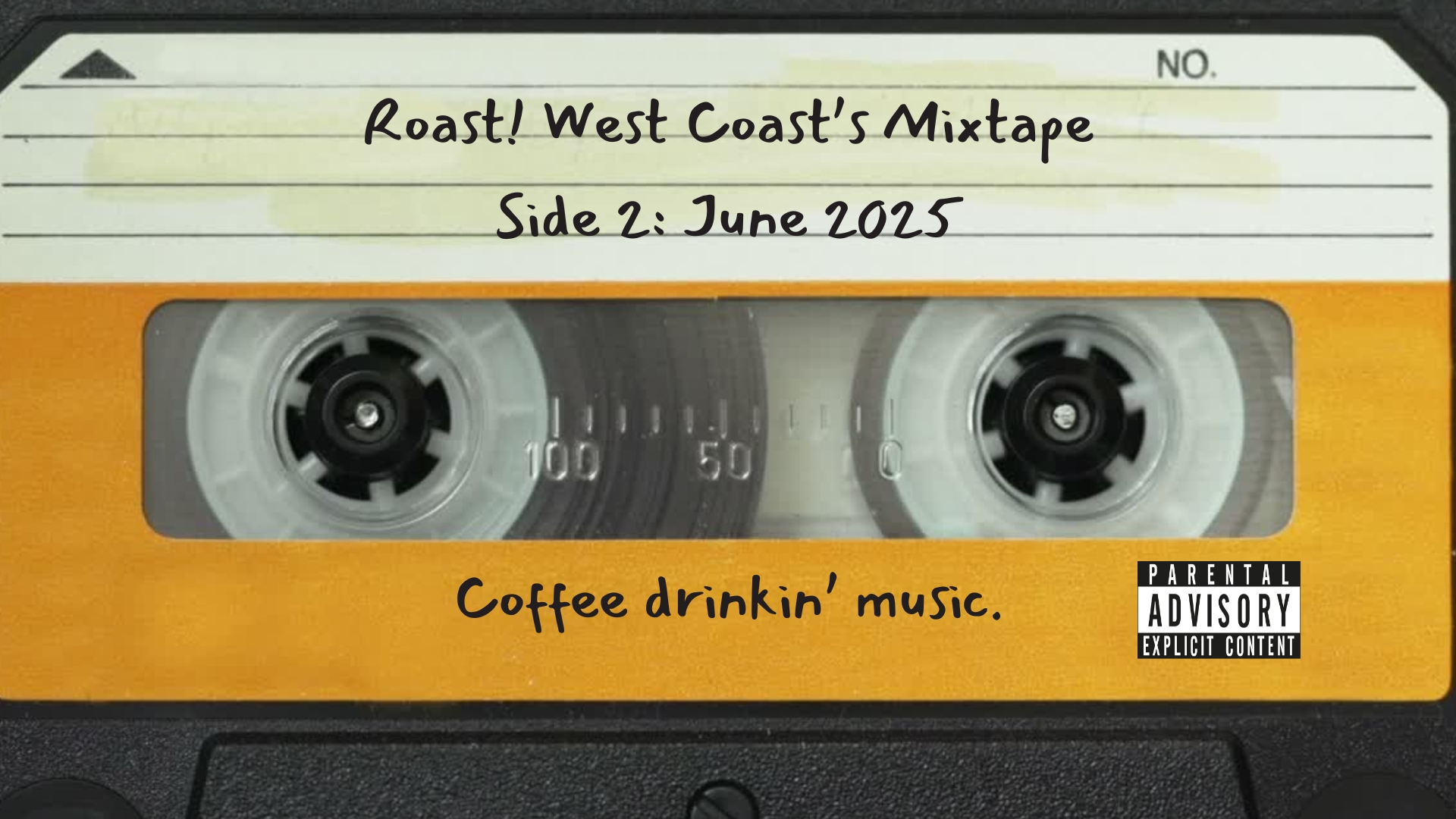 June 2025 Mixtape: We're On The Road Again.