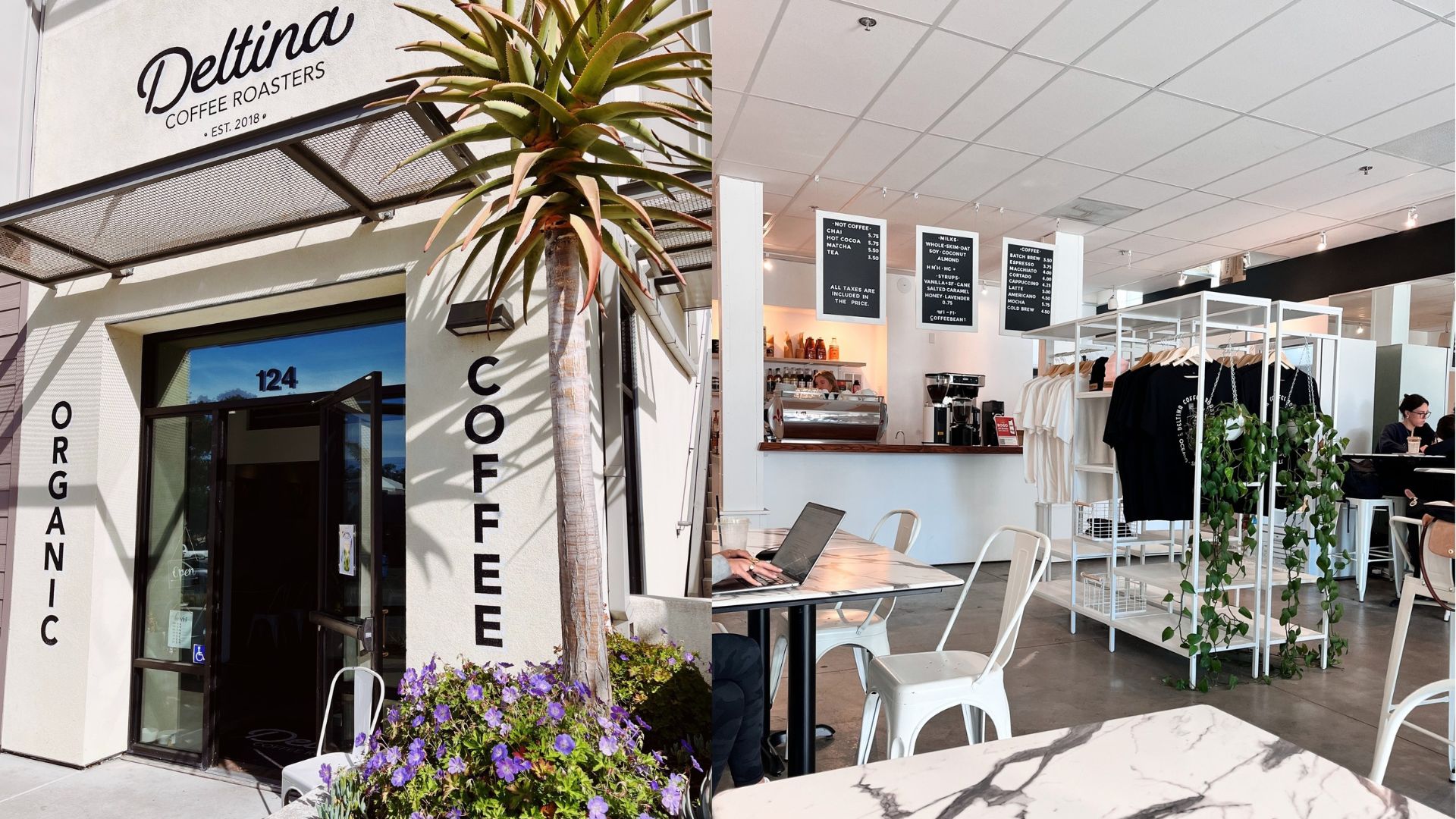 Jillian Quint of Deltina Coffee Roasters on refining the evolution of the cafe.