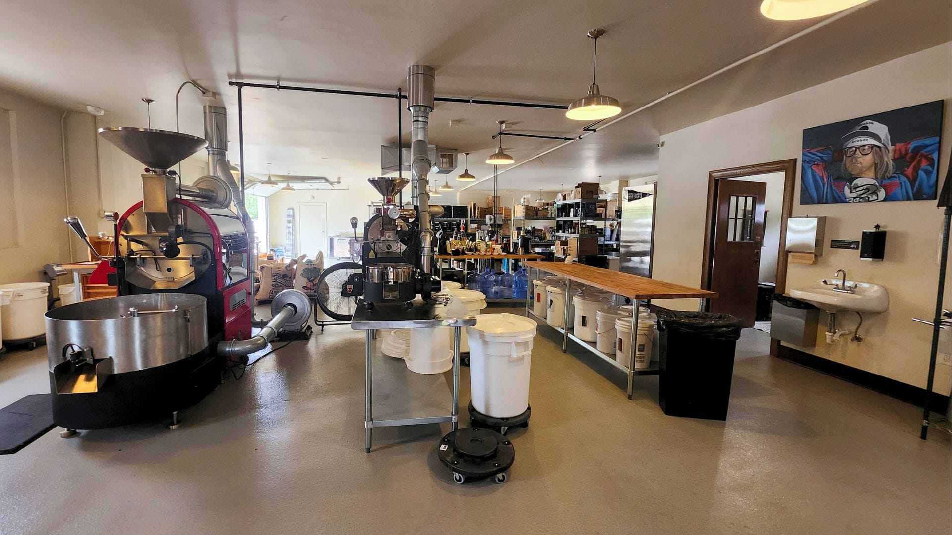 Where We've Been: Coffee Wizardz.