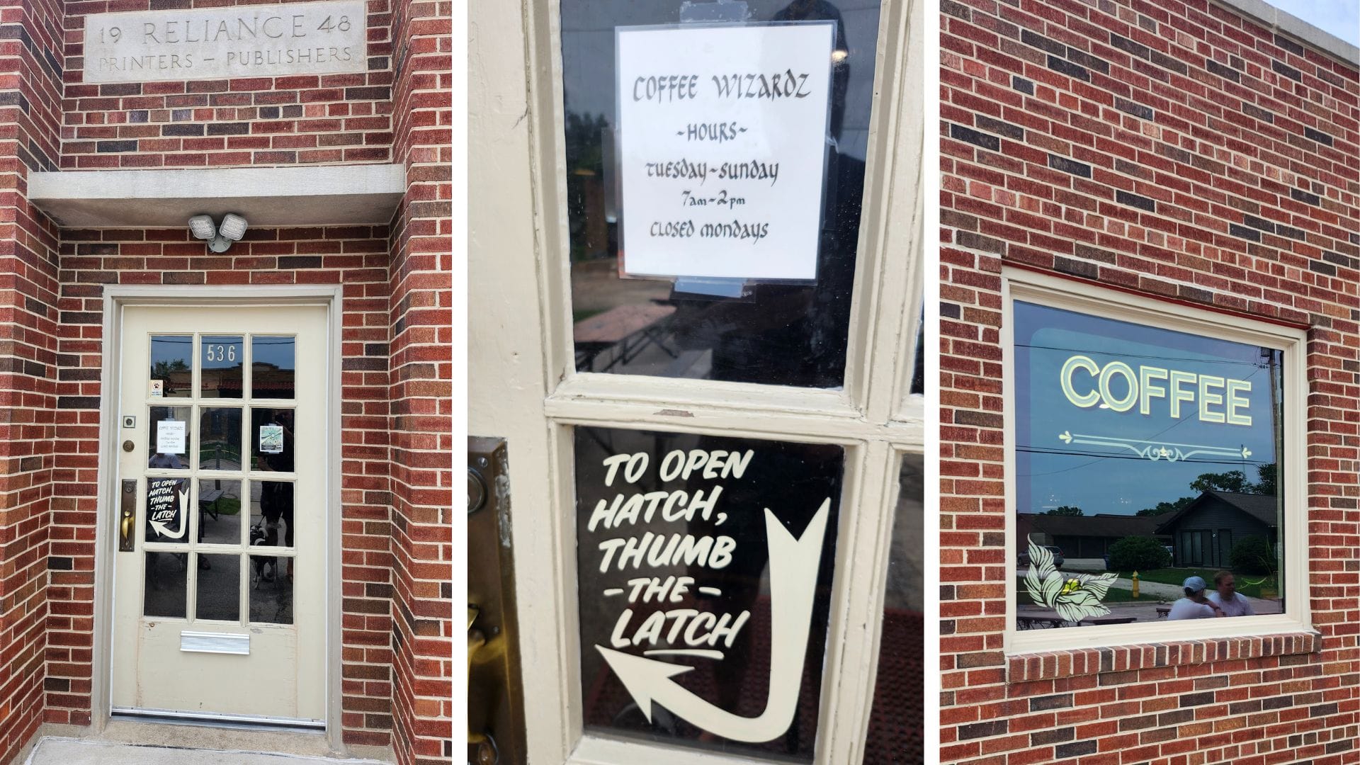Where We've Been: Coffee Wizardz.