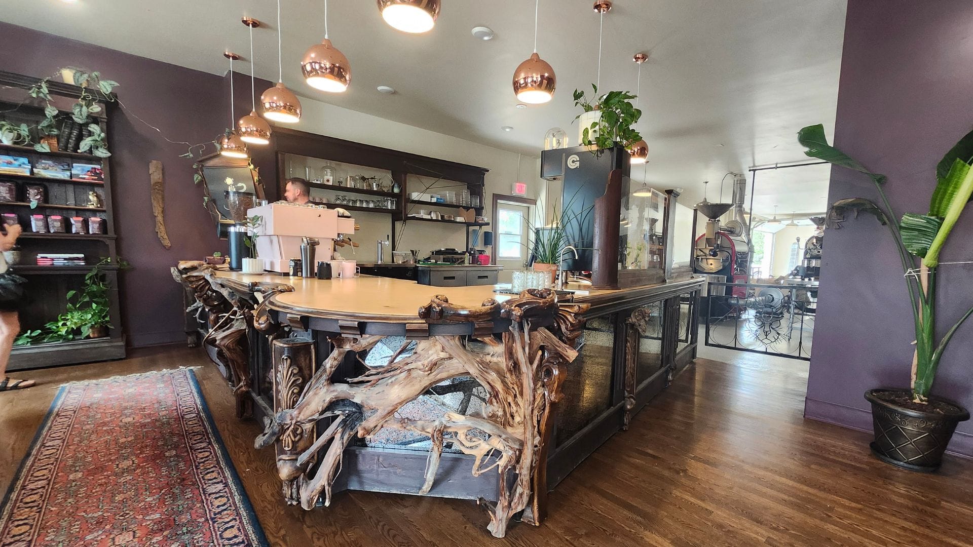 Where We've Been: Coffee Wizardz.