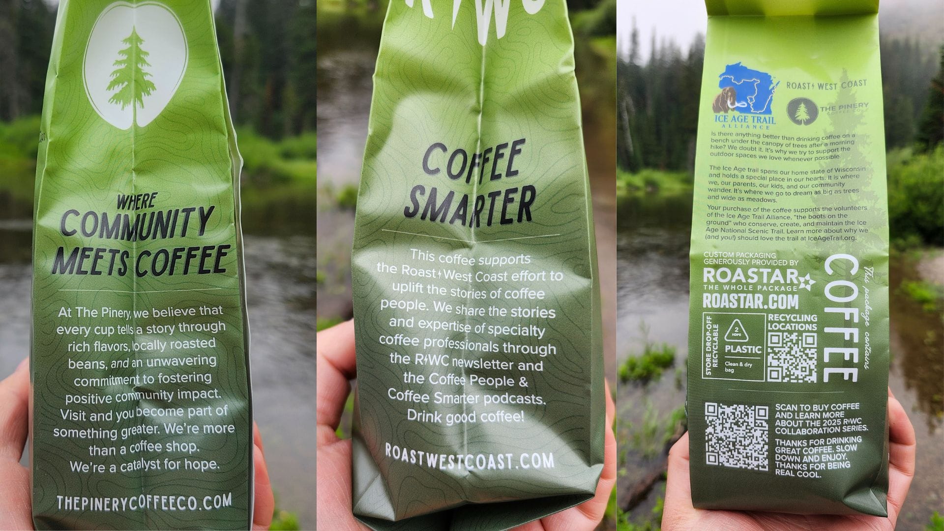 Coffee Release: Trail Boots Edition