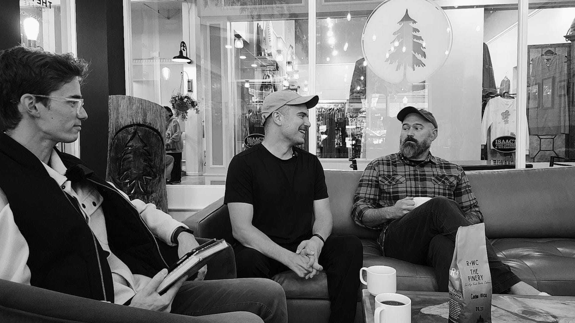 Coffee Release: Trail Boots Edition