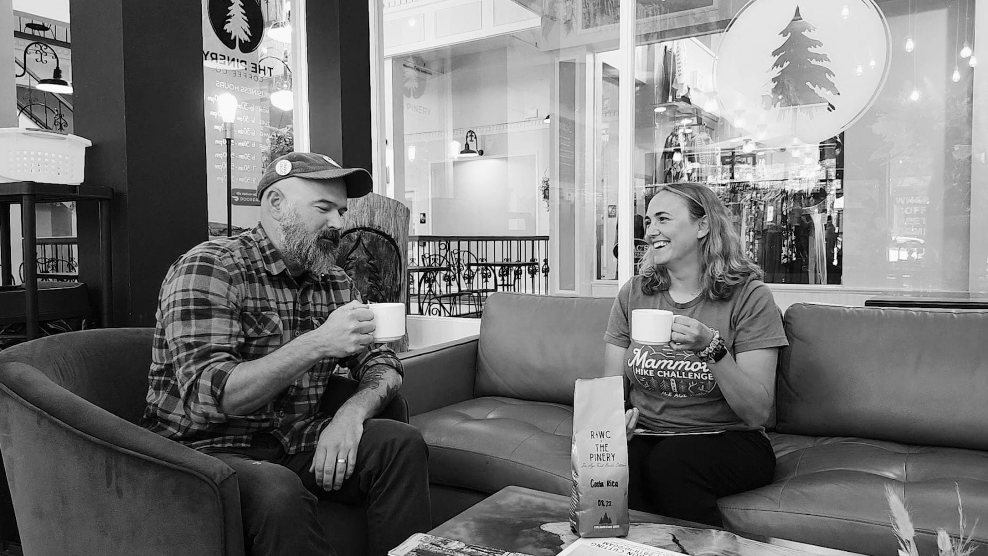 Coffee Release: Trail Boots Edition
