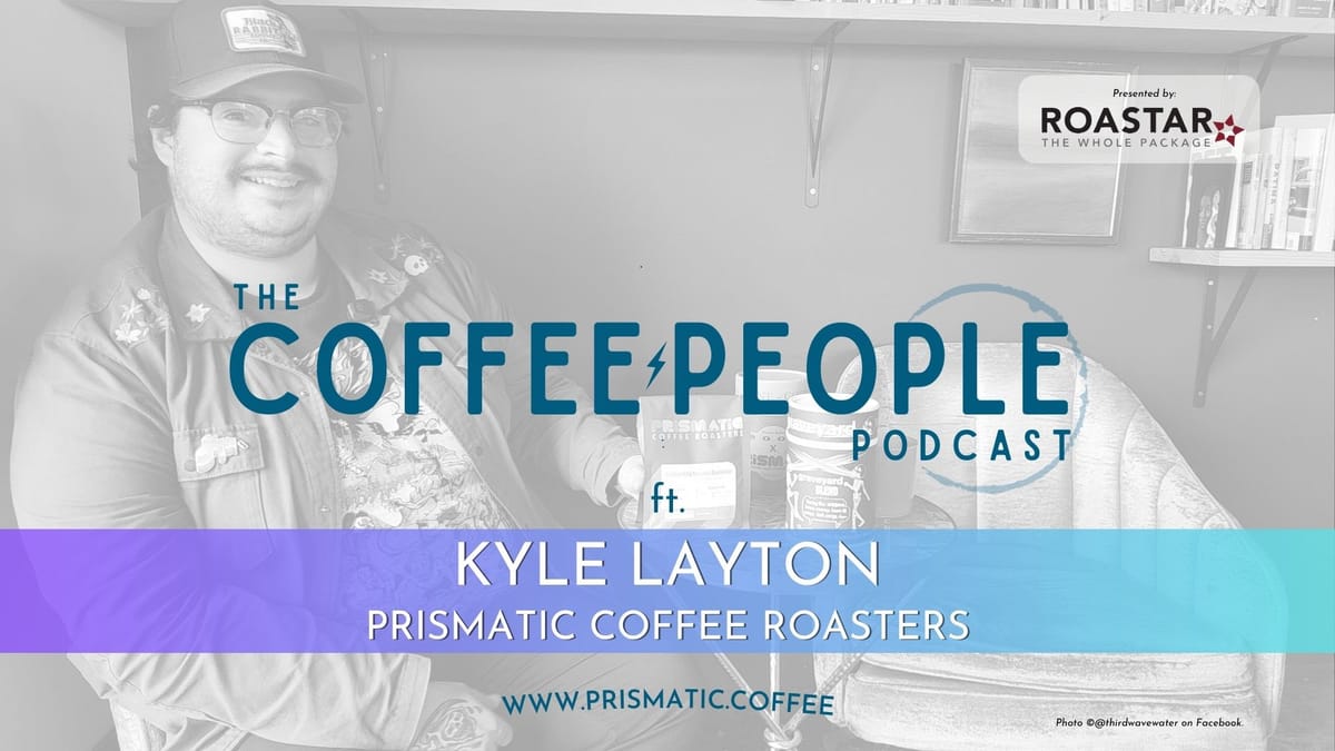 Coffee People ft. Kyle Layton, Prismatic Coffee
