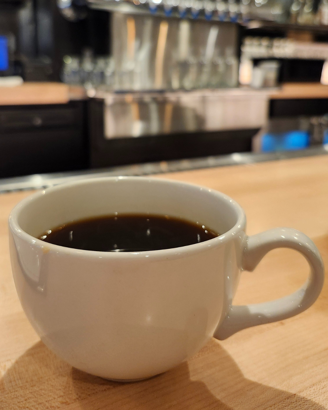 The First Coffee of 2026 Sustains.