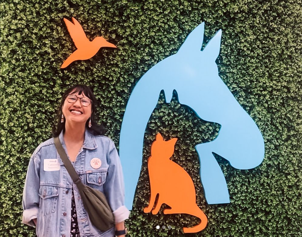Espresso Round: Caroline Manimtim, Cozy Canine Coffee