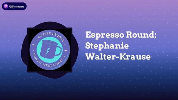 The Espresso Round: Swelter Coffee