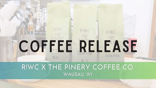 Coffee Release: Trail Boots Edition