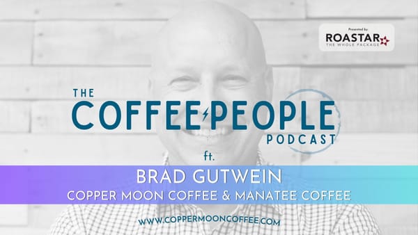 Coffee People ft. Brad Gutwein, Copper Moon Coffee & Manatee Coffee