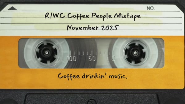 November Coffee Mixtape.