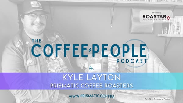 Coffee People ft. Kyle Layton, Prismatic Coffee