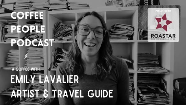 Coffee People ft. Emily Lavalier, EmLavArt & Hammer Travel