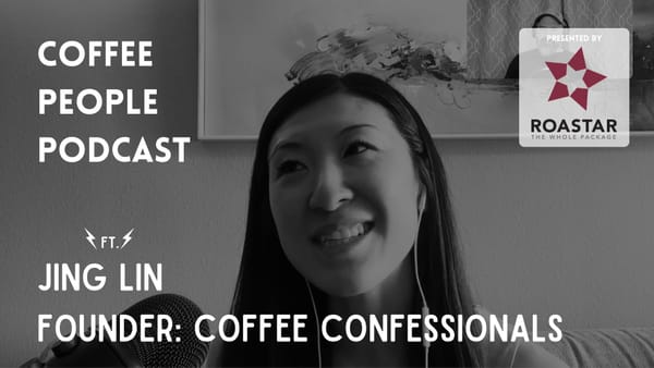 Coffee People ft. Jing Lin, Coffee Confessionals