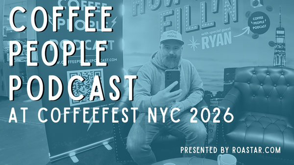 Coffee People at CoffeeFest NYC 2026